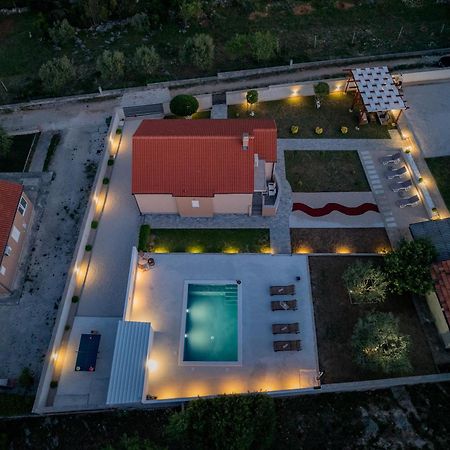 Torino Villa Pridraga Ngoại thất bức ảnh