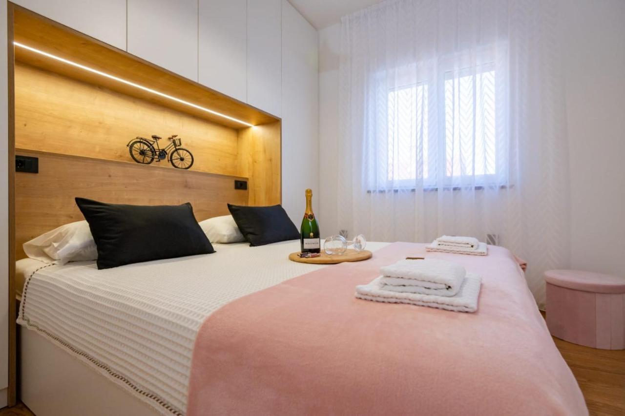Torino Villa Pridraga Ngoại thất bức ảnh