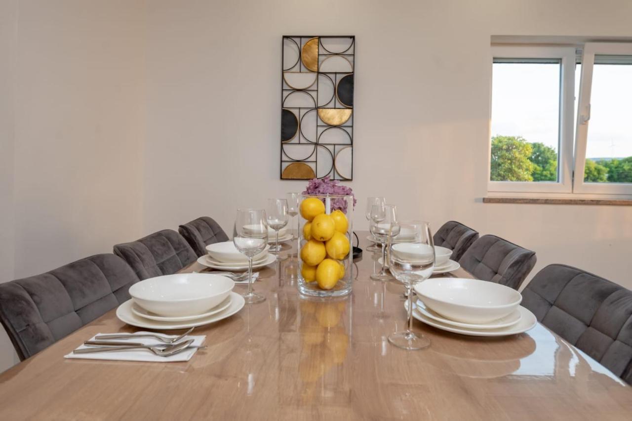 Torino Villa Pridraga Ngoại thất bức ảnh