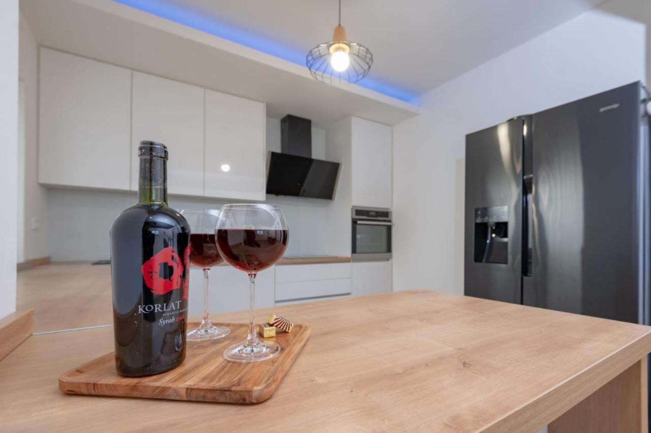 Torino Villa Pridraga Ngoại thất bức ảnh