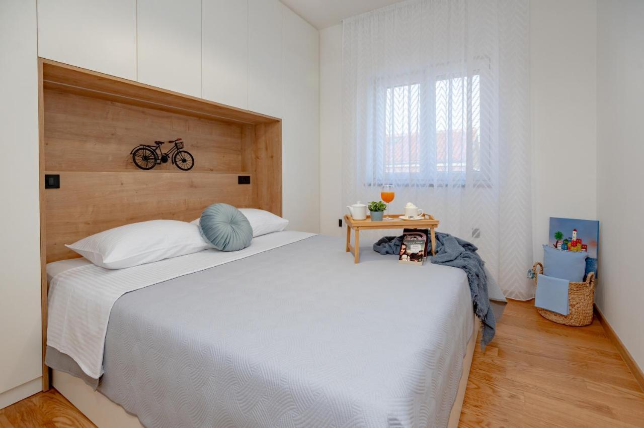 Torino Villa Pridraga Ngoại thất bức ảnh