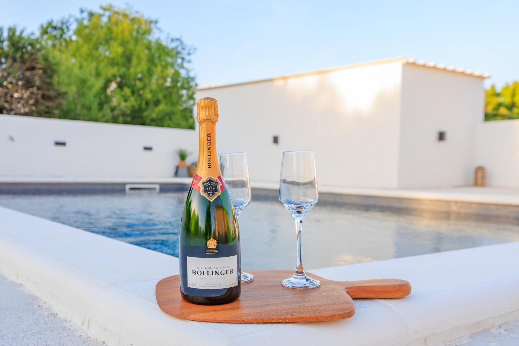 Torino Villa Pridraga Ngoại thất bức ảnh