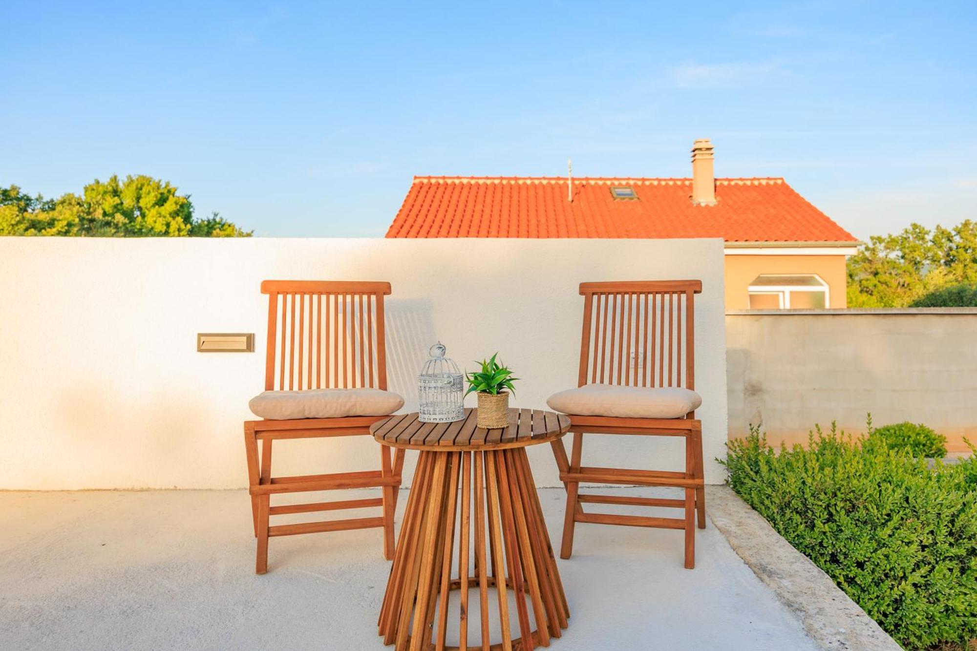 Torino Villa Pridraga Ngoại thất bức ảnh