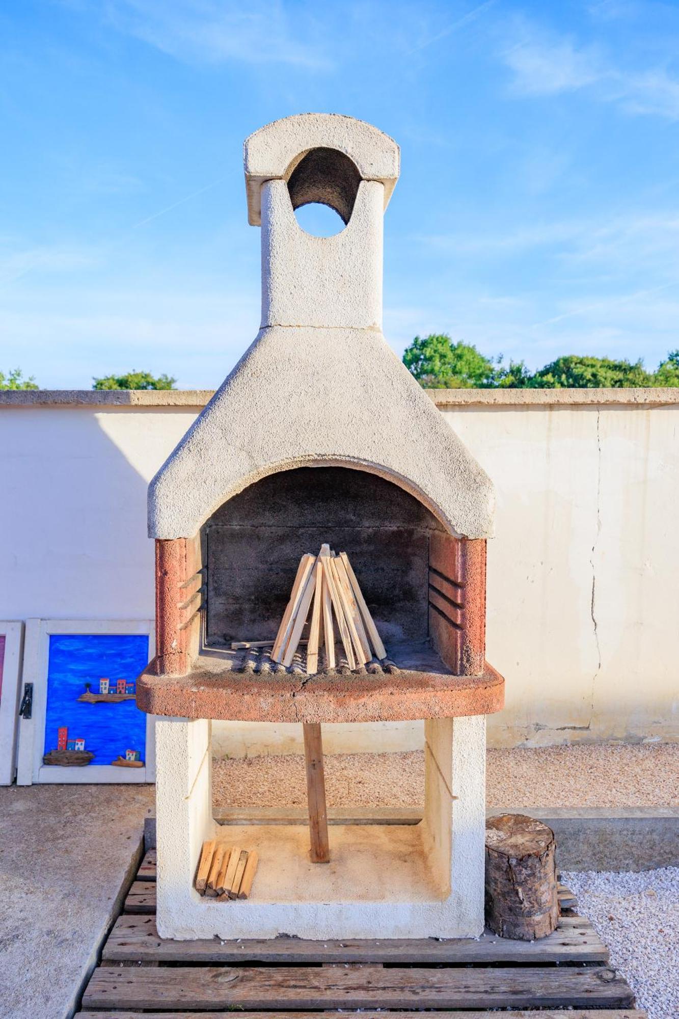 Torino Villa Pridraga Ngoại thất bức ảnh